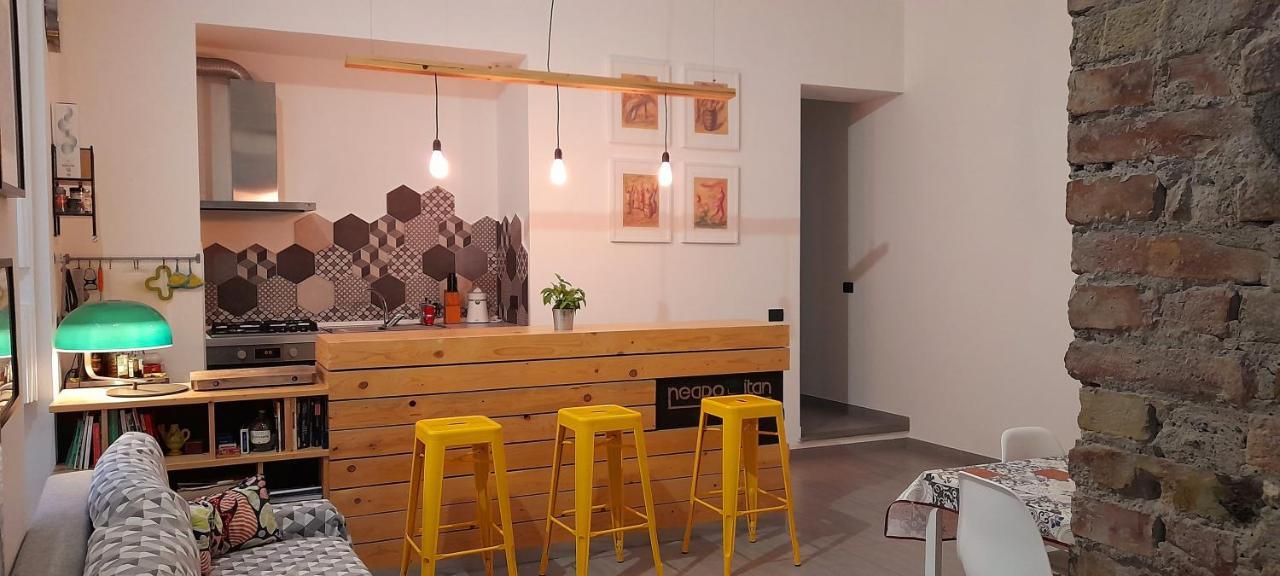 Neapolitan Flat B&B Zewnętrze zdjęcie