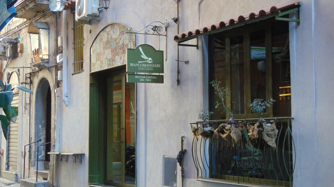 Neapolitan Flat B&B Zewnętrze zdjęcie