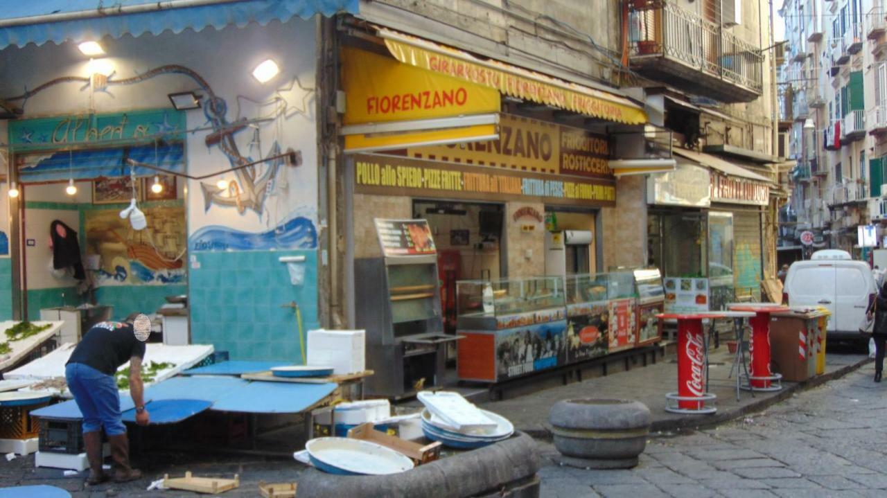 Neapolitan Flat B&B Zewnętrze zdjęcie