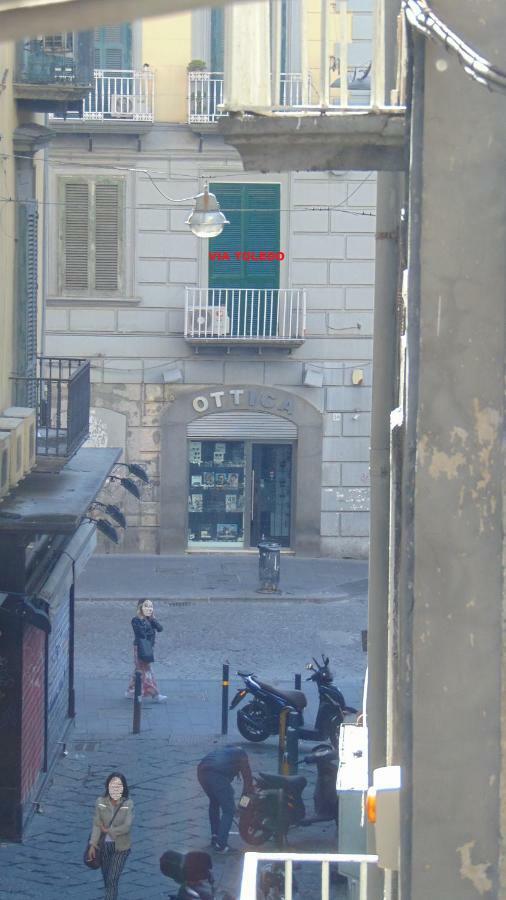 Neapolitan Flat B&B Zewnętrze zdjęcie
