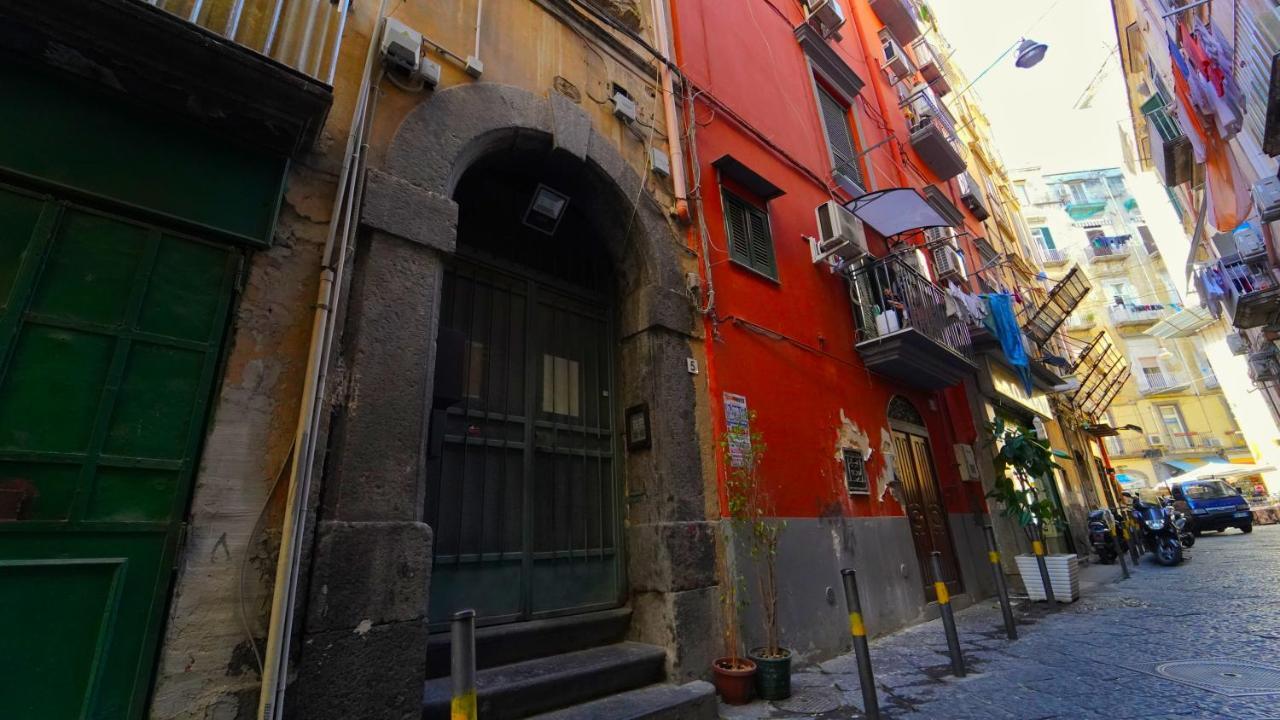 Neapolitan Flat B&B Zewnętrze zdjęcie