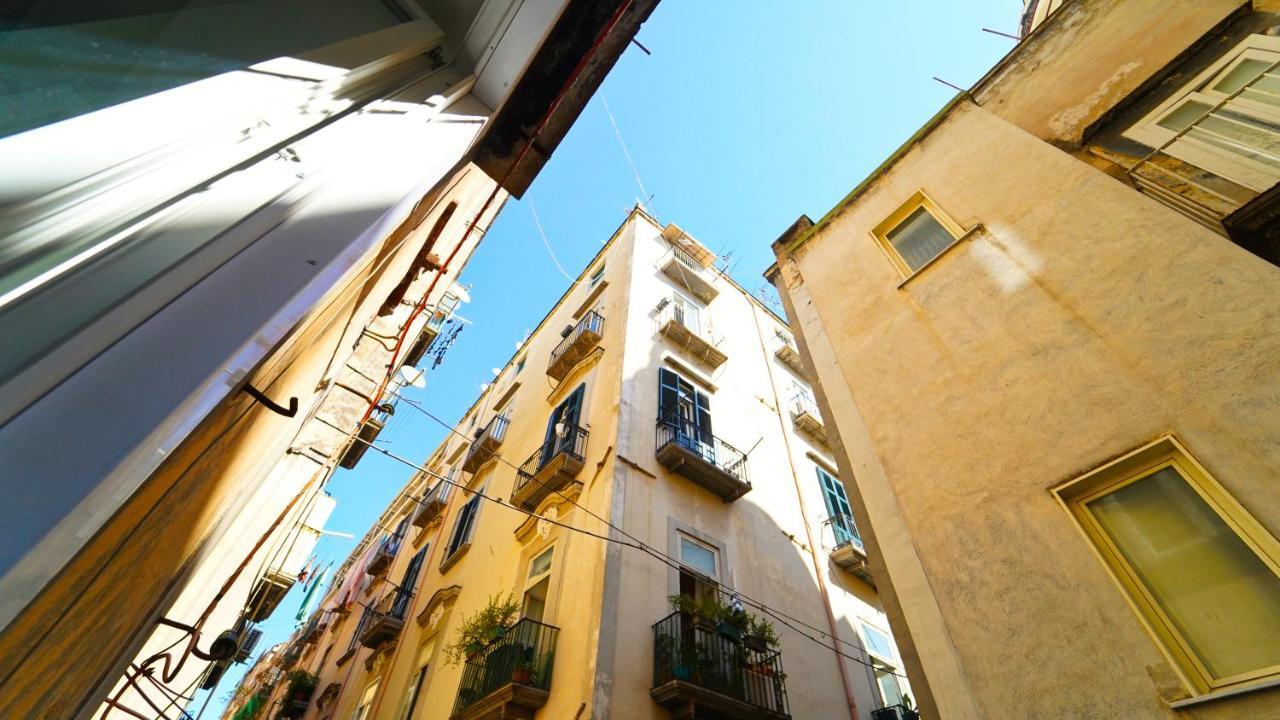 Neapolitan Flat B&B Zewnętrze zdjęcie