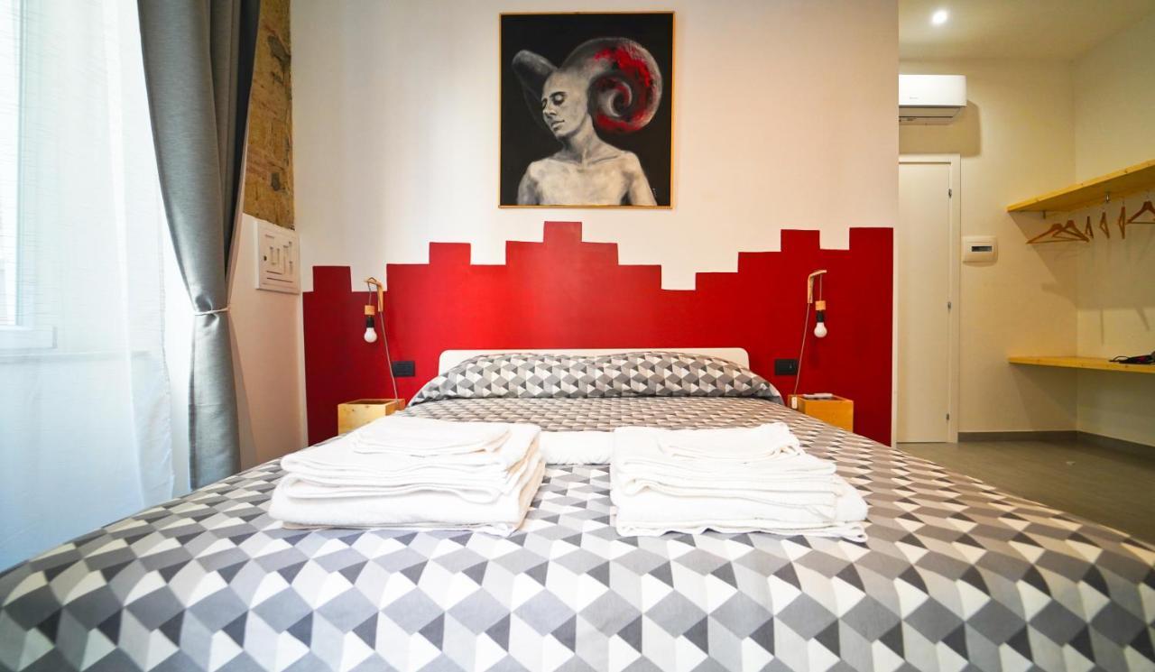 Neapolitan Flat B&B Zewnętrze zdjęcie