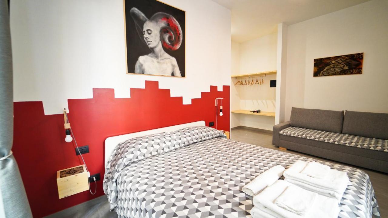 Neapolitan Flat B&B Zewnętrze zdjęcie