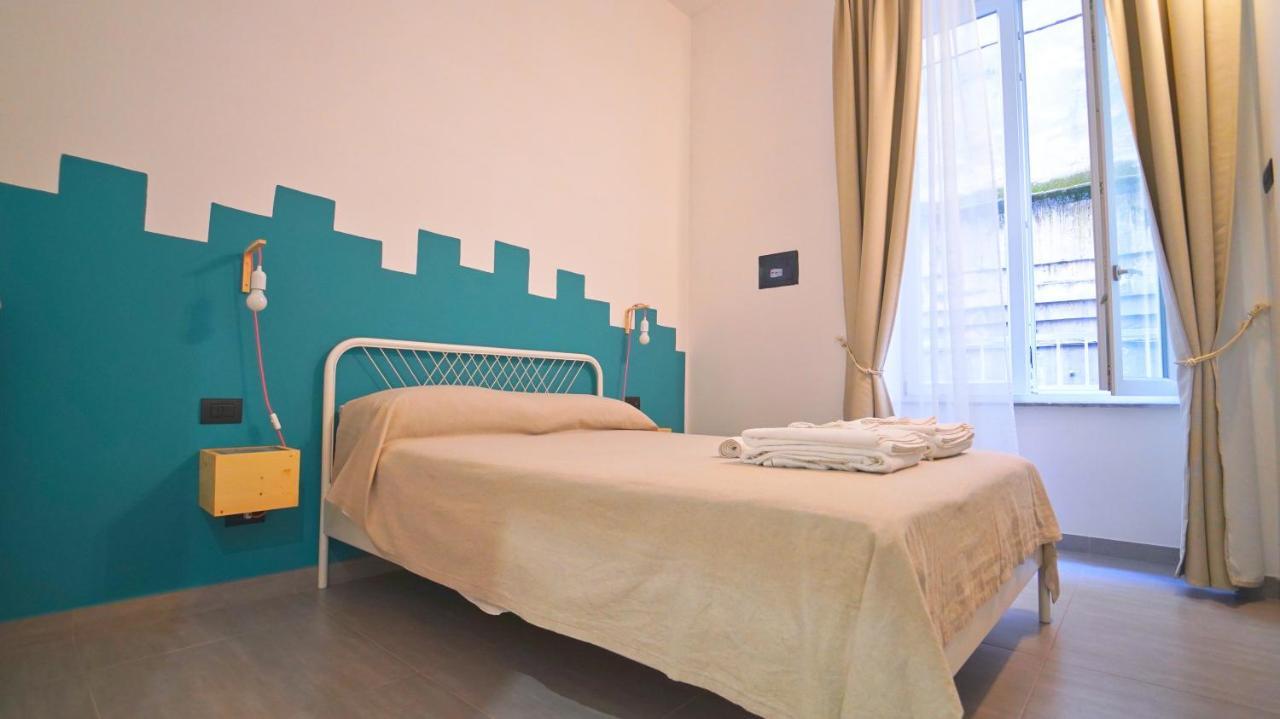 Neapolitan Flat B&B Zewnętrze zdjęcie