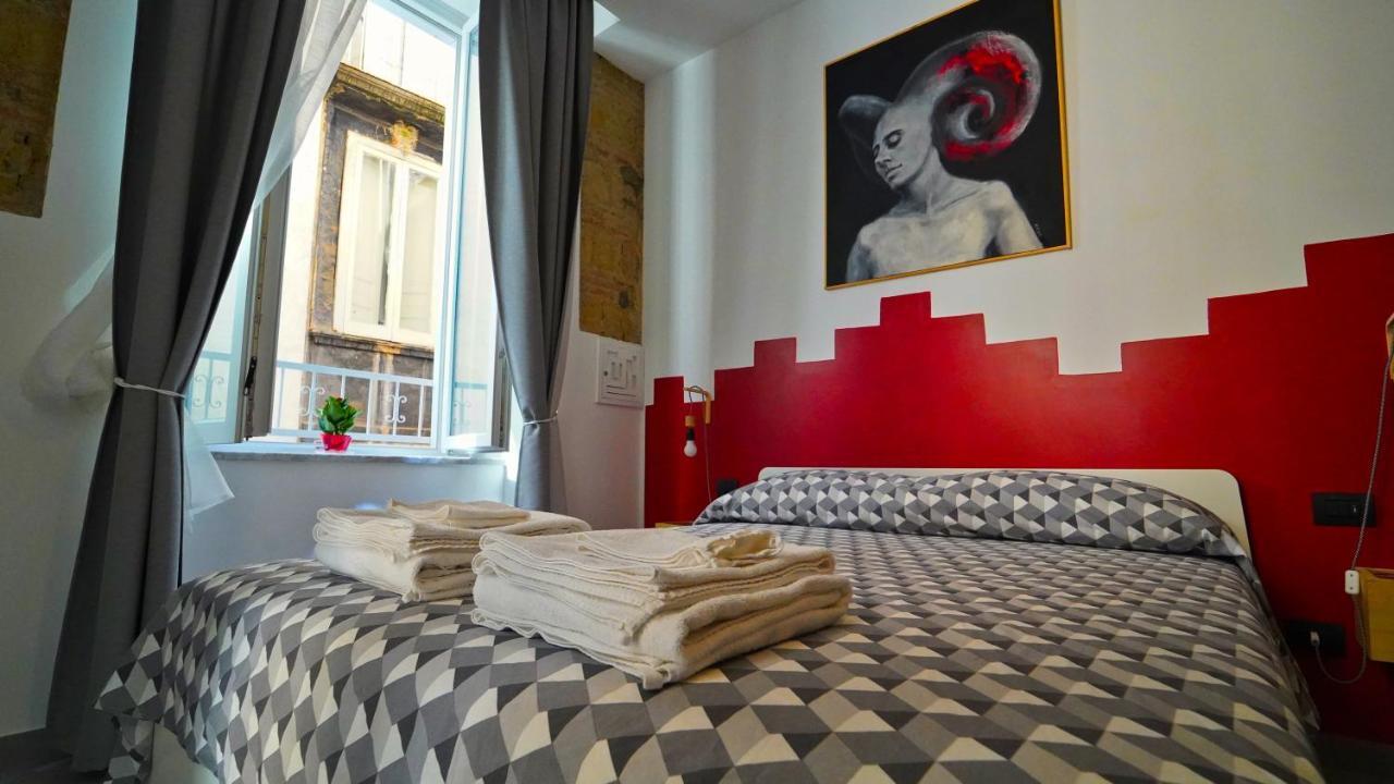 Neapolitan Flat B&B Zewnętrze zdjęcie