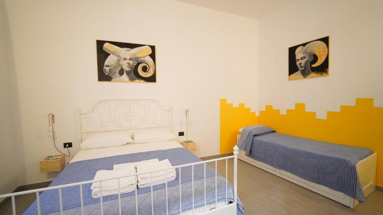 Neapolitan Flat B&B Zewnętrze zdjęcie