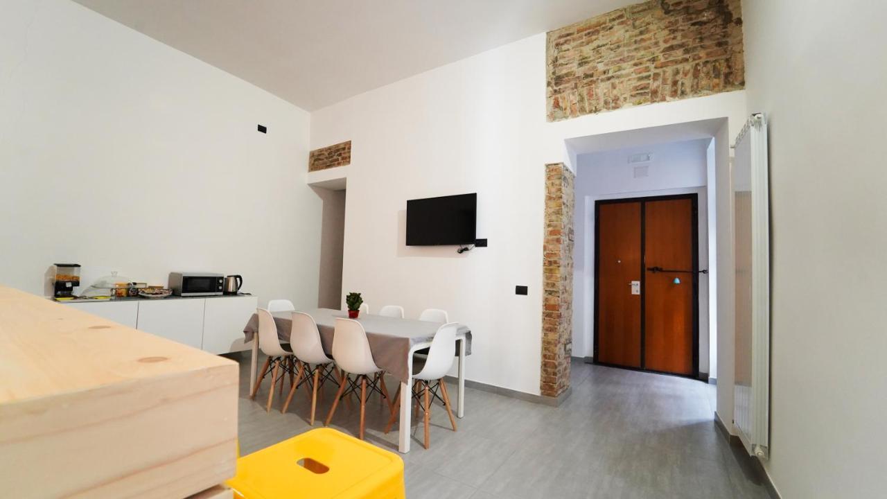 Neapolitan Flat B&B Zewnętrze zdjęcie