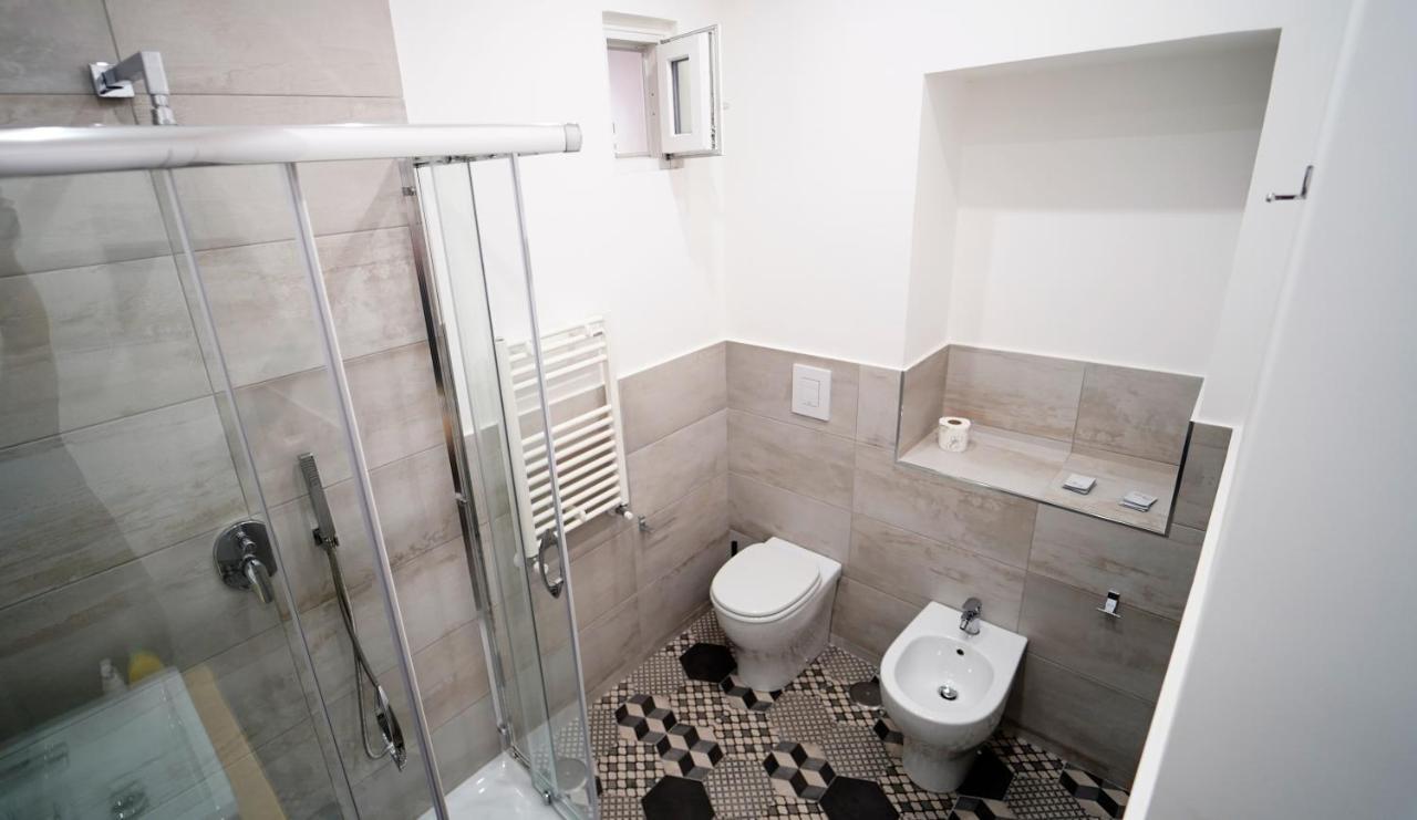 Neapolitan Flat B&B Zewnętrze zdjęcie