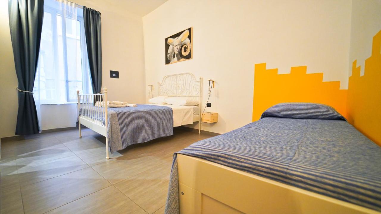 Neapolitan Flat B&B Zewnętrze zdjęcie