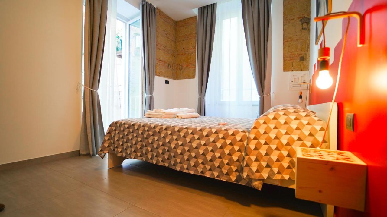Neapolitan Flat B&B Zewnętrze zdjęcie